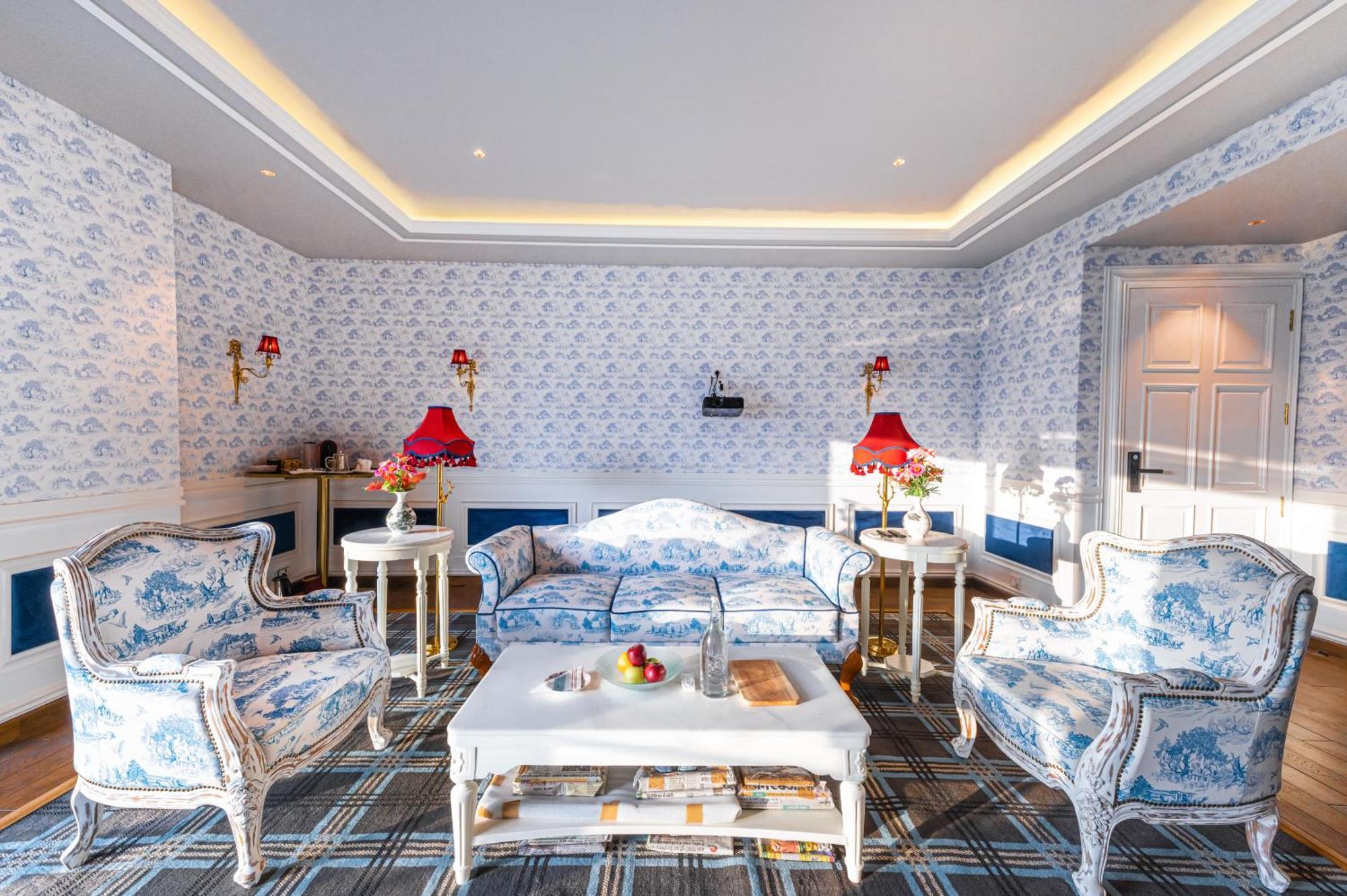 The Manor Luxury Apartments, Shimla Masobra Kültér fotó